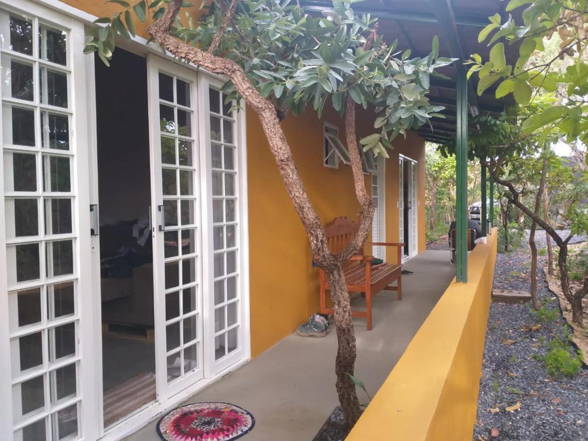 Jardim Da Lila - Um Recanto De Paz Em Alto Paraiso Alto Paraíso de Goiás Buitenkant foto
