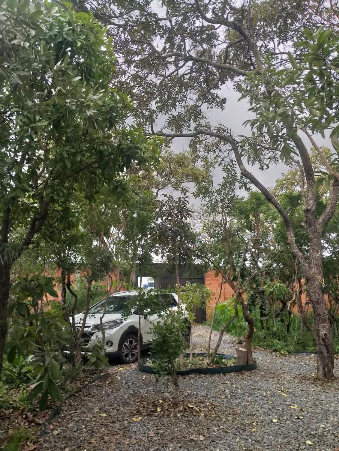 Jardim Da Lila - Um Recanto De Paz Em Alto Paraiso Alto Paraíso de Goiás Buitenkant foto
