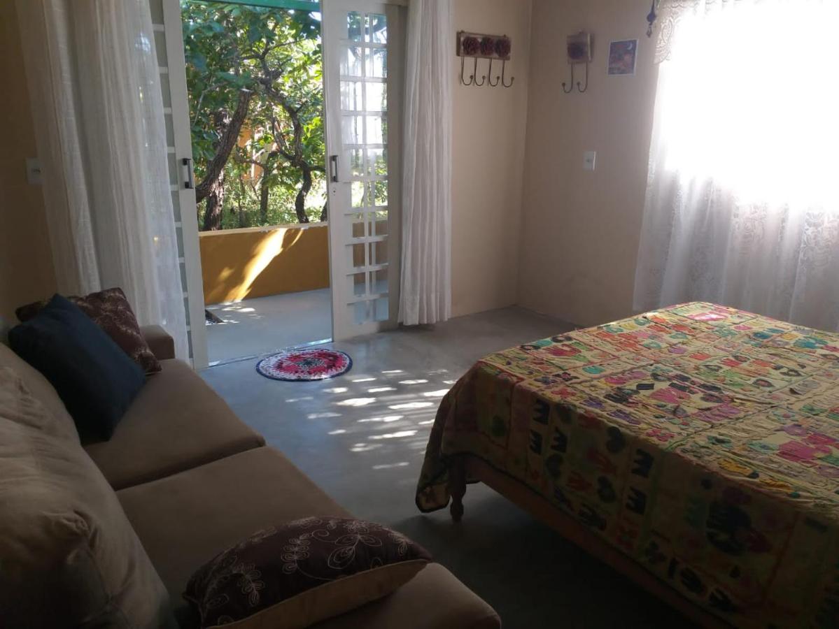 Jardim Da Lila - Um Recanto De Paz Em Alto Paraiso Alto Paraíso de Goiás Buitenkant foto